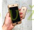 360° kryt Mate silikónový iPhone 6 Plus/6S Plus - zlatý